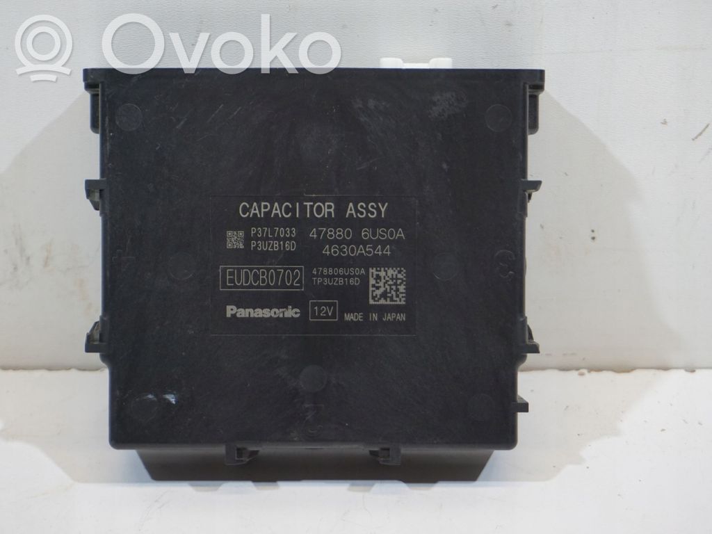 Nissan Qashqai J12 Centralina/modulo APC 