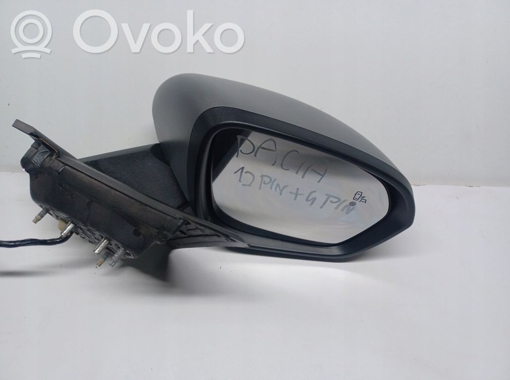Dacia 1200 1210 Oglindă electrică ușă față 
