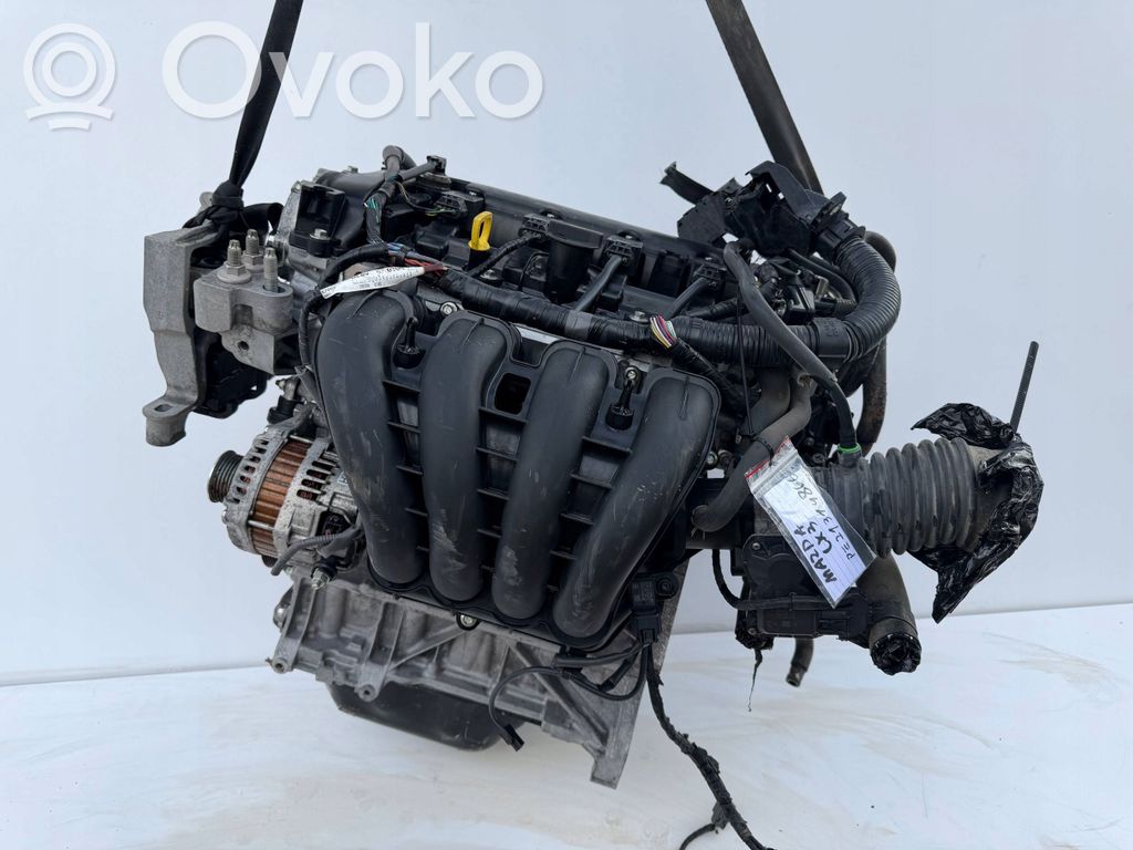 Austauschmotor