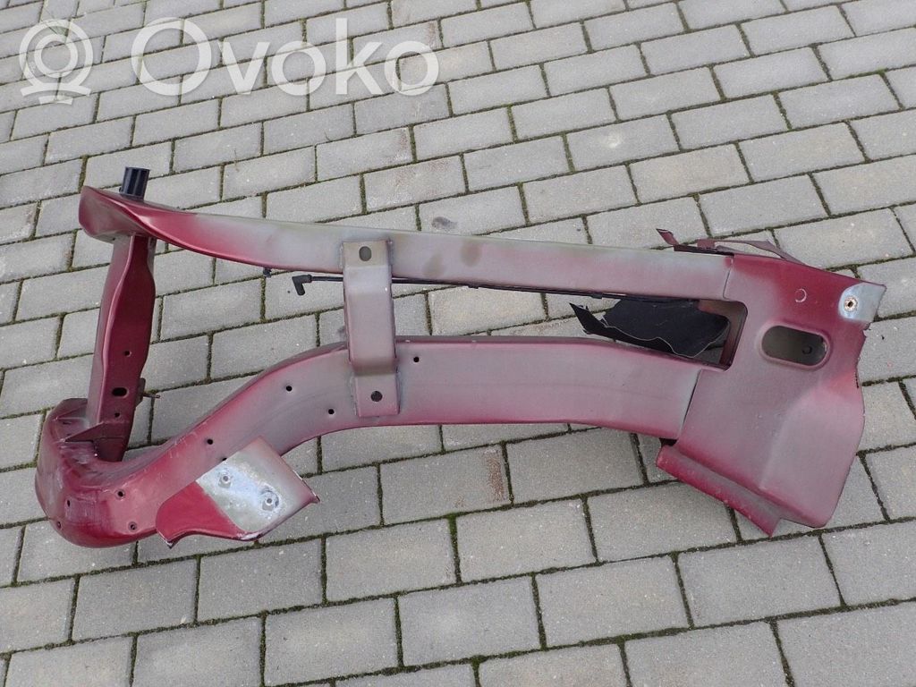 Fender mounting bracket