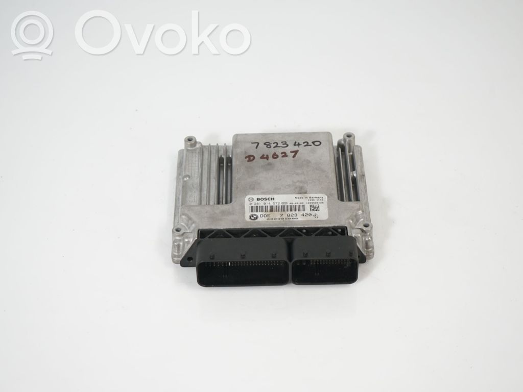 BMW 3 E90 E91 Engine control unit/module 