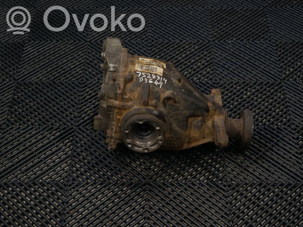 BMW 5 E60 E61 Rear differential 