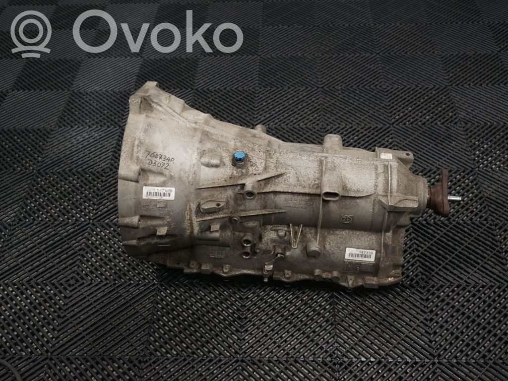 BMW 3 F30 F35 F31 Manual 5 speed gearbox 