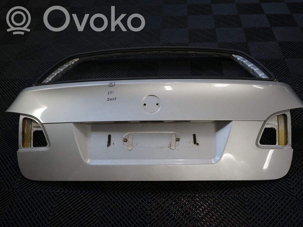 Tailgate/trunk/boot lid   41627130799,7130799,D1403