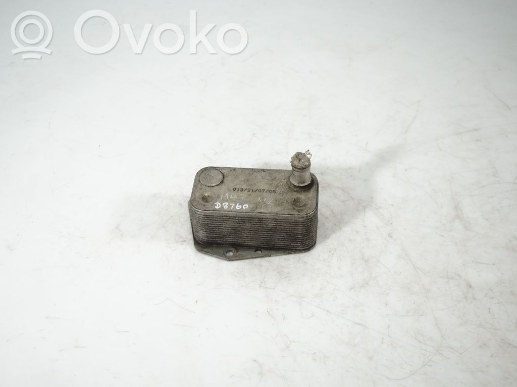 BMW 3 E90 E91 Engine oil radiator 