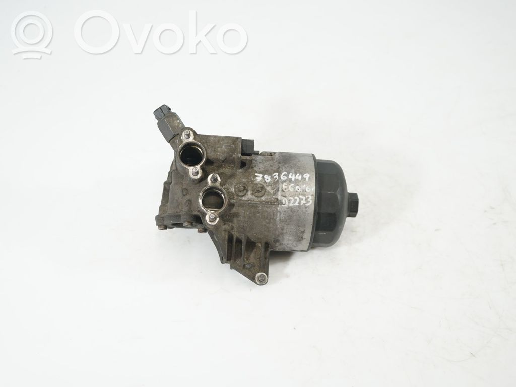 BMW M5 Oil filter mounting bracket 