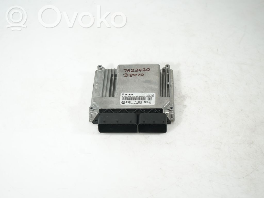 BMW 3 E90 E91 Engine control unit/module 