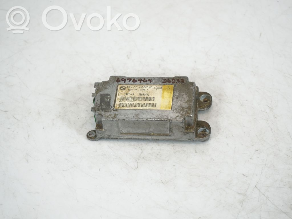 BMW 5 E60 E61 Airbag control unit/module 