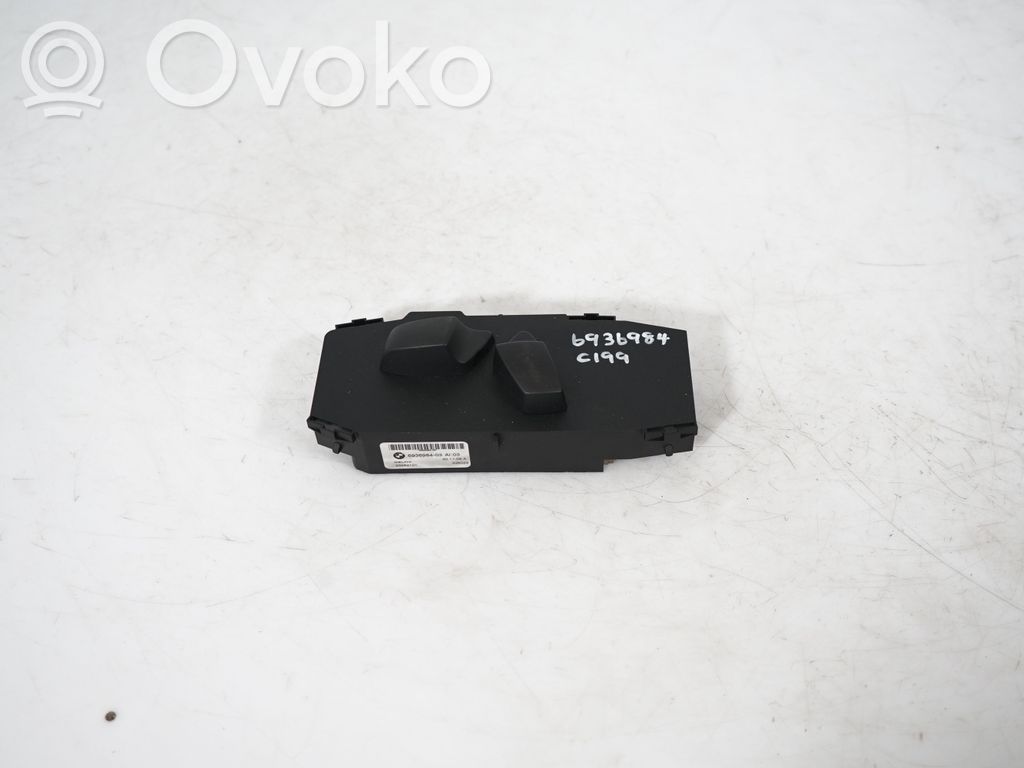 BMW 3 E90 E91 Seat control switch 