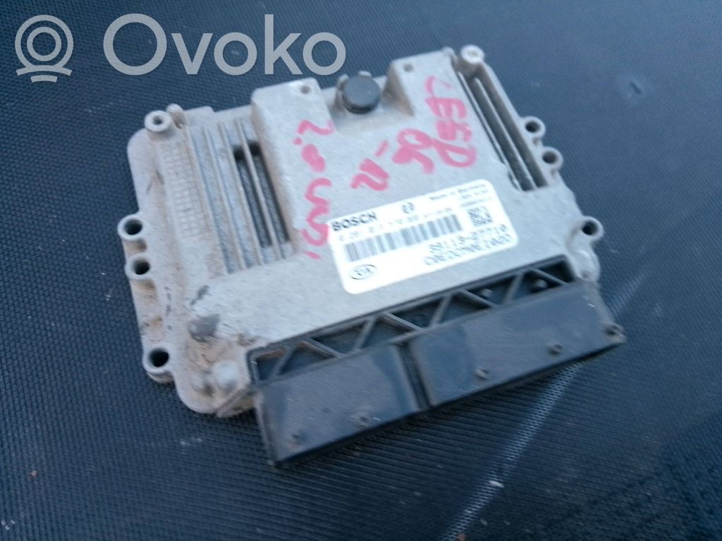 Moottorin ohjainlaite/moduuli   0281013570,3911327710
