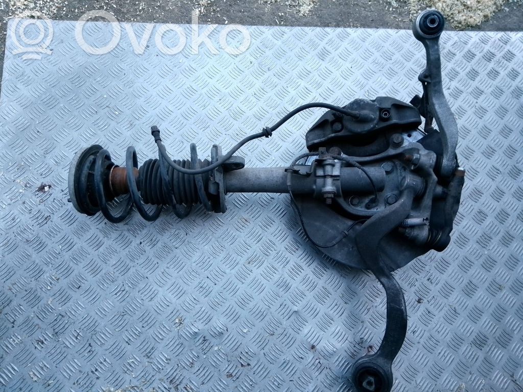 BMW 7 E65 E66 Priekšpusē amortizators 