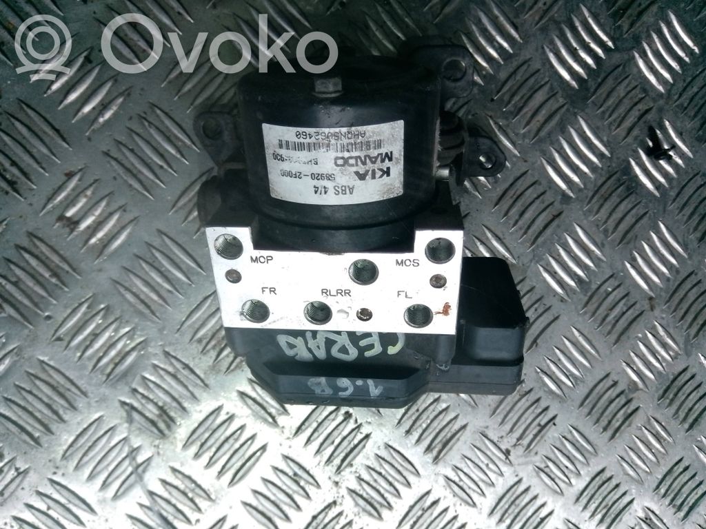 Bomba de ABS   589202F000,ABS44,AH0NS062460
