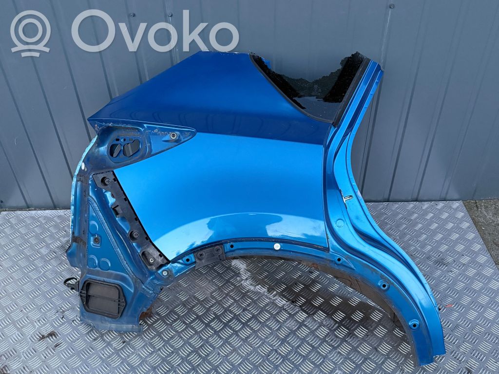 Side car body part