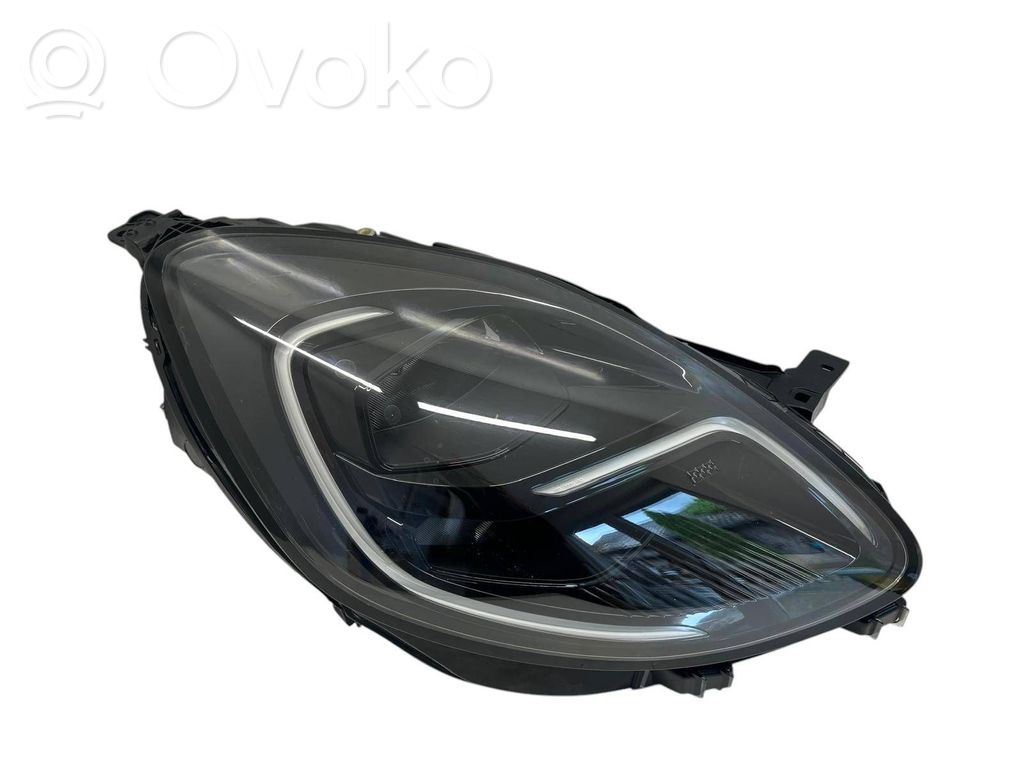 Ford Puma Priekinis žibintas 