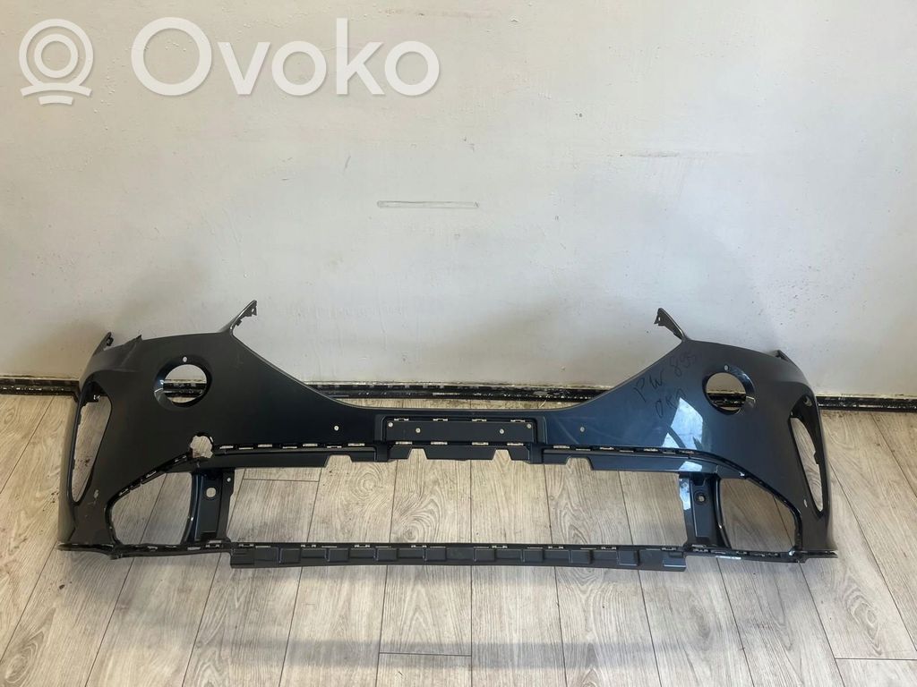 Cupra Formentor Front bumper 