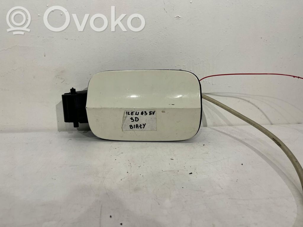 Audi A3 S3 8V Klapka wlewu paliwa 