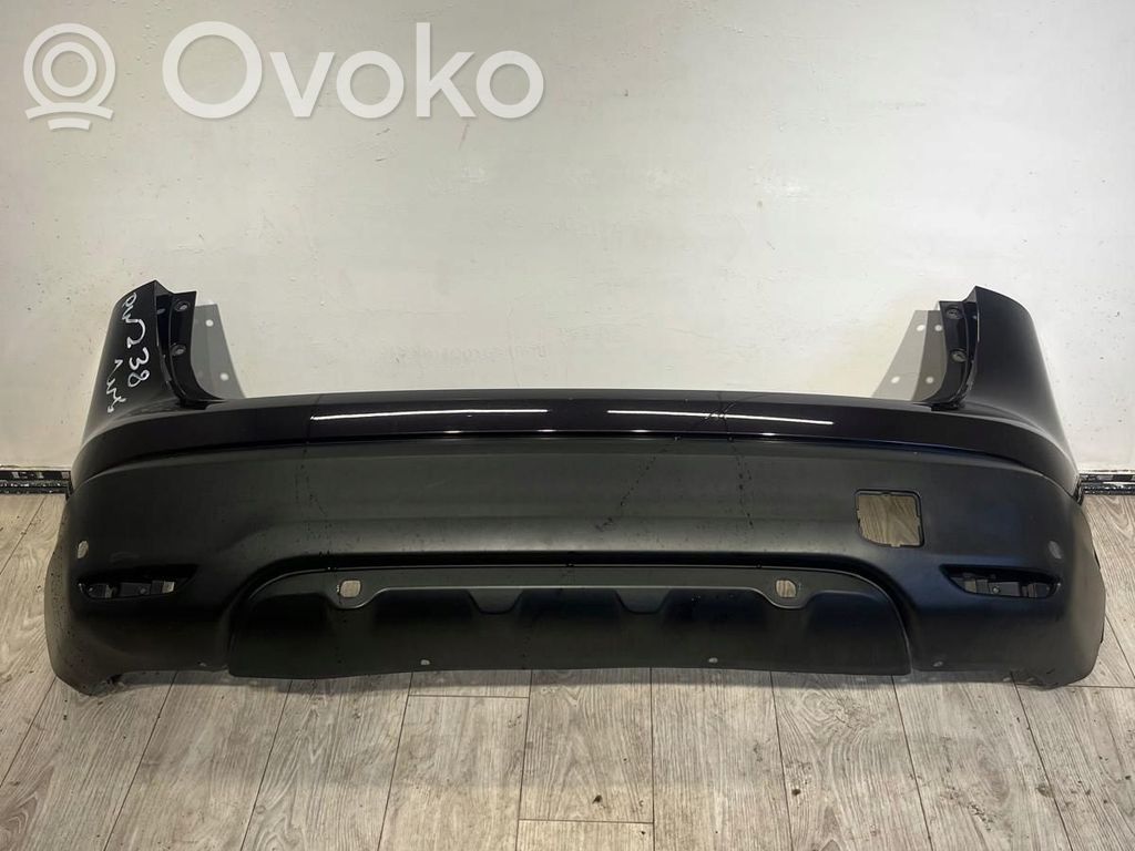 Nissan Qashqai Parachoques 