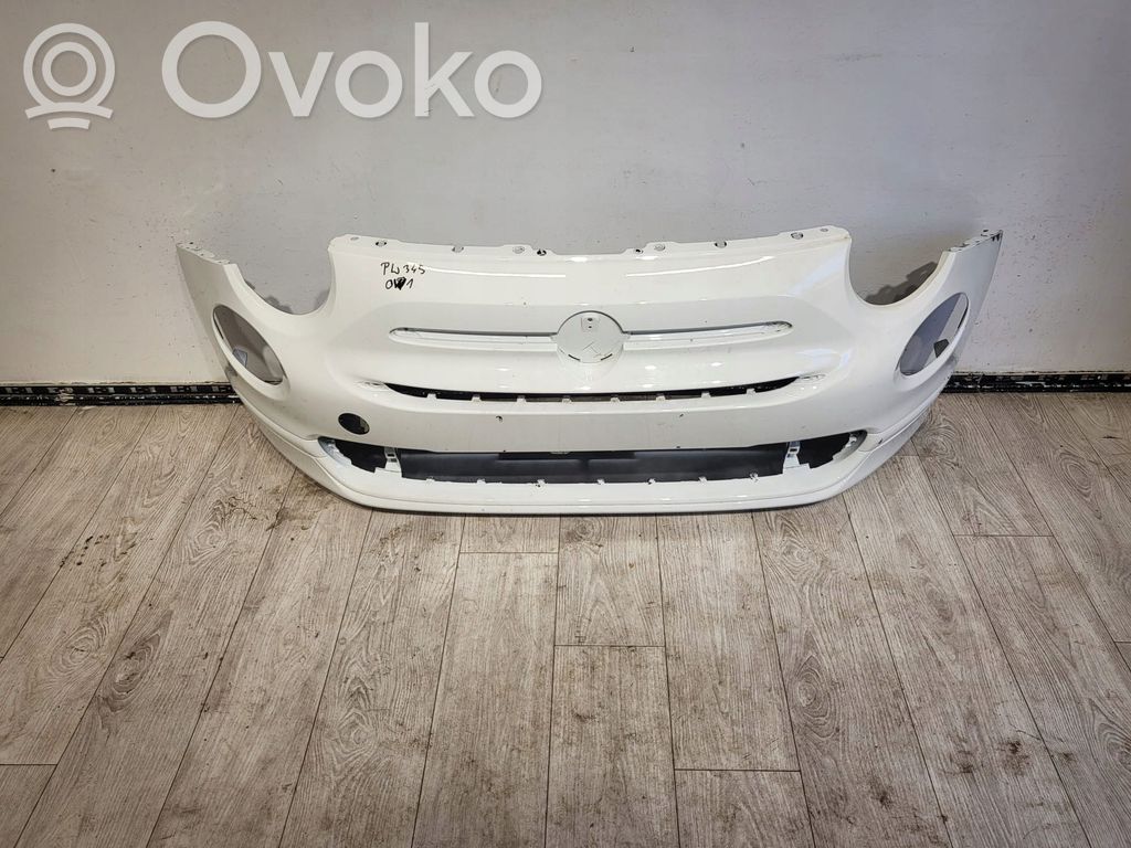 Fiat 500 Front bumper 