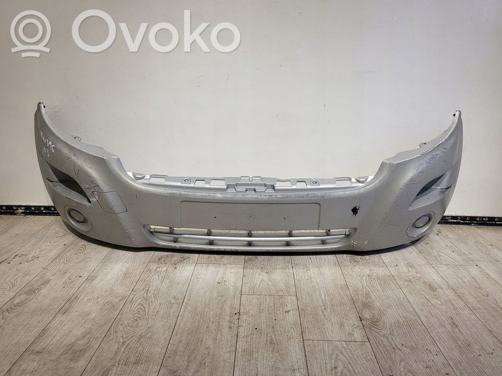 Renault Master III Front bumper 