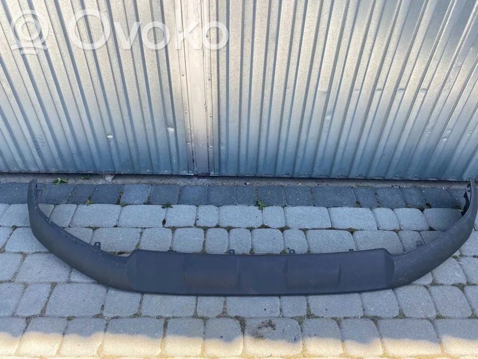 Audi Q2 - Borde del parachoques delantero 