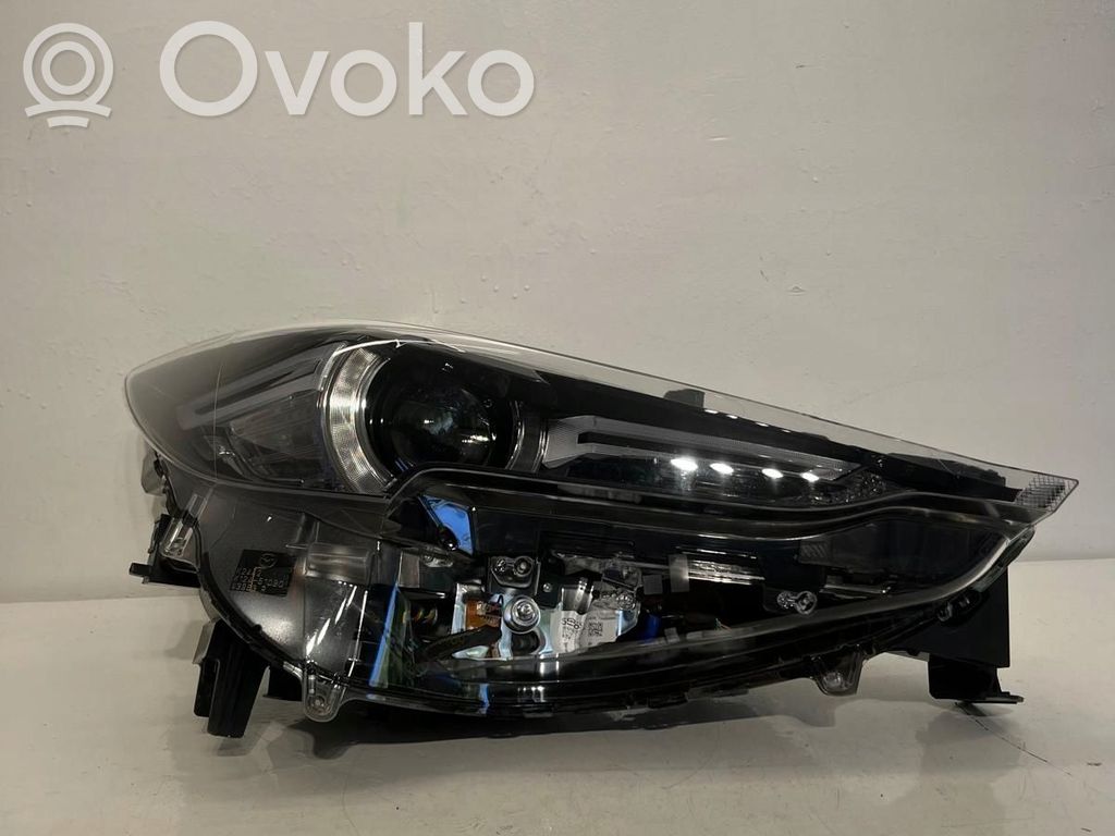 Mazda CX-5 II Scheinwerfer 