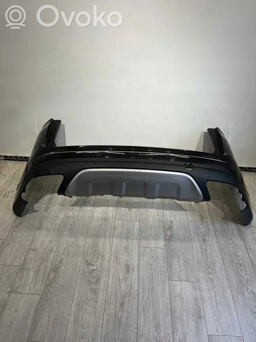 Ford Edge II Rear bumper 