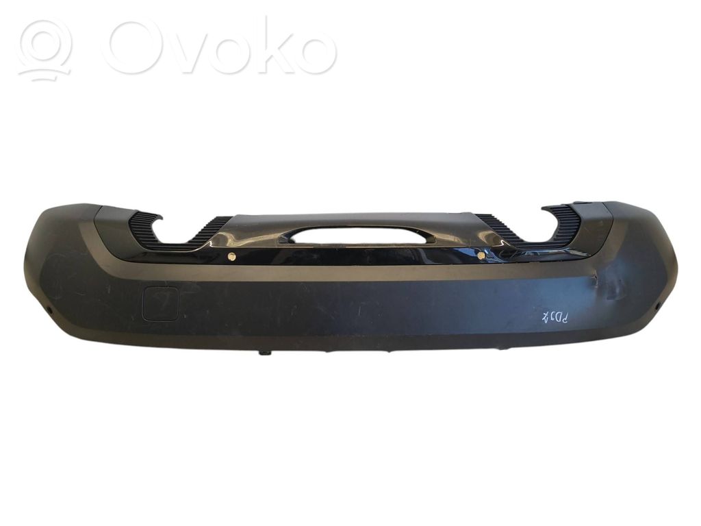 Citroen C4 III e-C4 Parachoques 