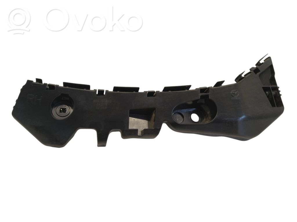 Mazda 2 Galinis laikiklis bamperio 