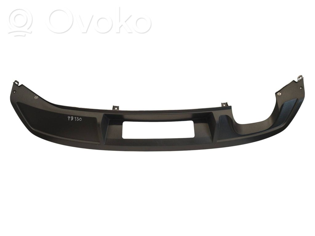 Seat Leon (5F) Moldura embellecedora de la barra del amortiguador trasero 