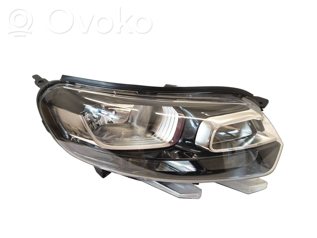 Citroen Jumpy Headlight/headlamp 