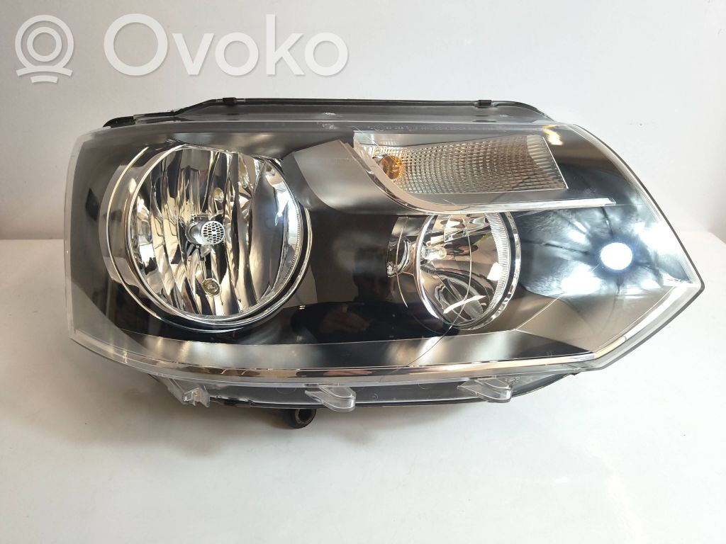 Volkswagen Transporter - Caravelle T5 Headlight/headlamp 