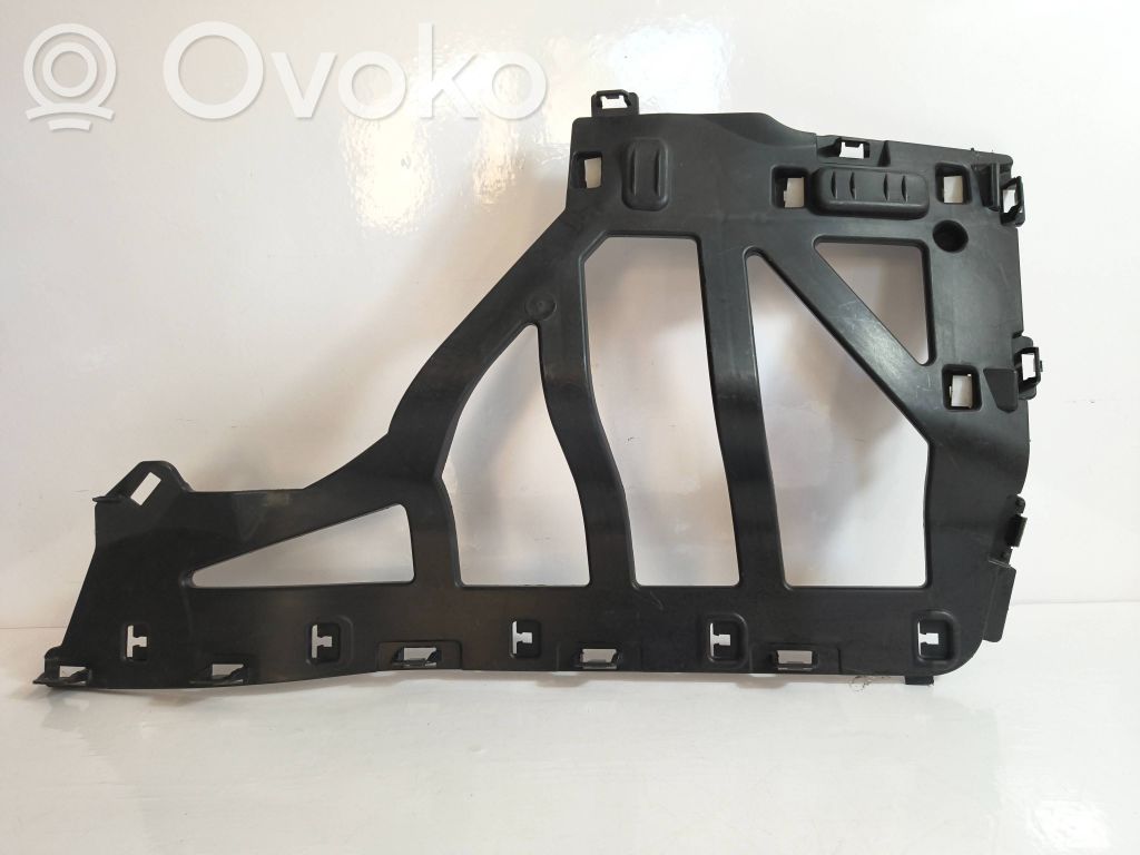 Ford S-MAX Rear bumper support beam 