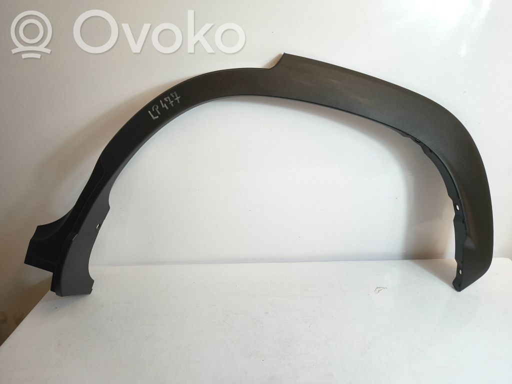 Toyota Corolla Cross Aizmugurējā arka 