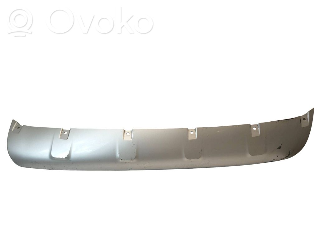 Mitsubishi Eclipse Cross Front bumper splitter molding 