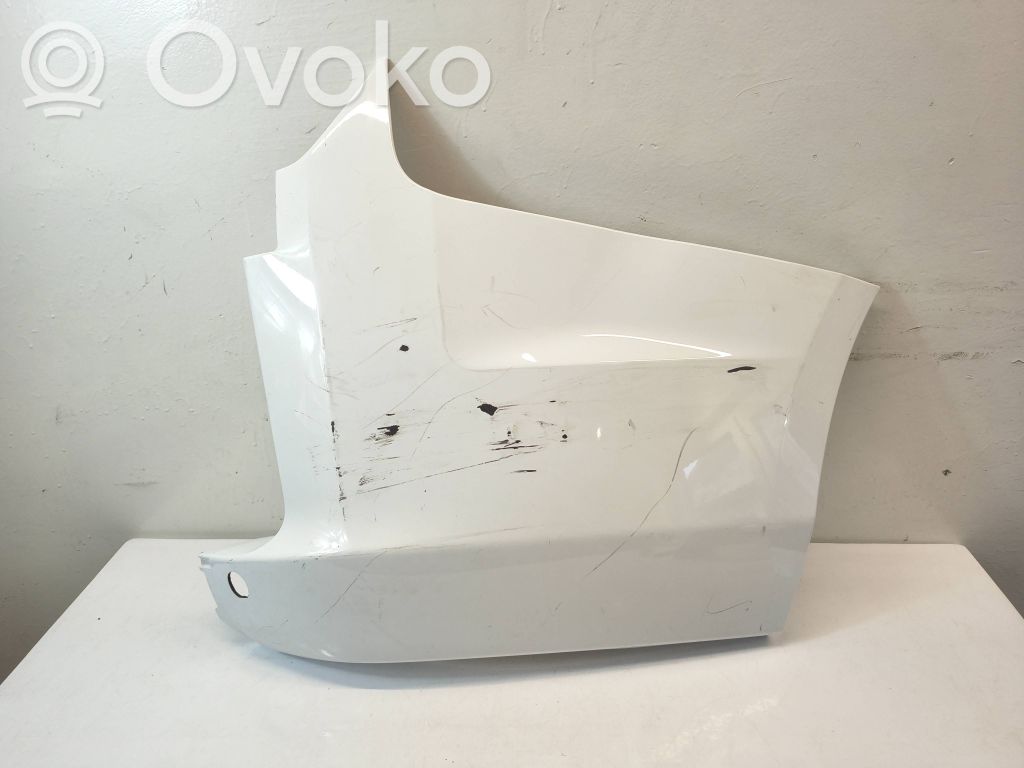 Ford Transit Custom Takapuskurin kulmaosan verhoilu 