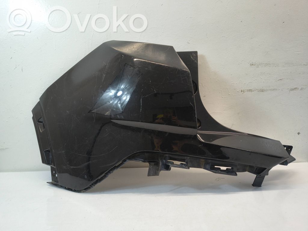 Opel Grandland X Rivestimento del pannello parte angolare del paraurti posteriore 
