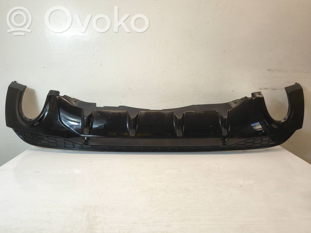 Ford S-MAX Apdailinė galinio bamperio juosta 