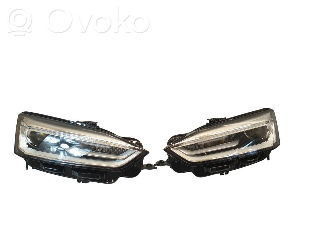 Audi A5 Phare frontale 