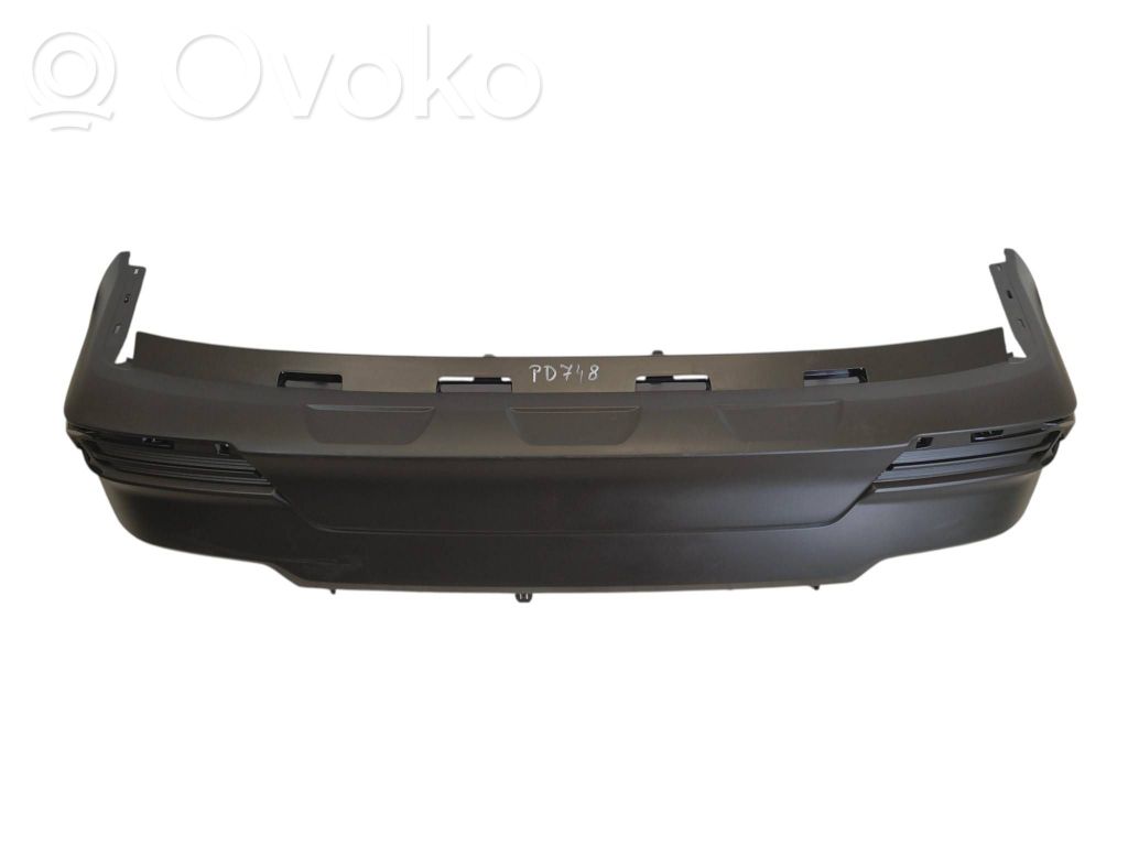 Lexus NX Moldura inferior del parachoques trasero 
