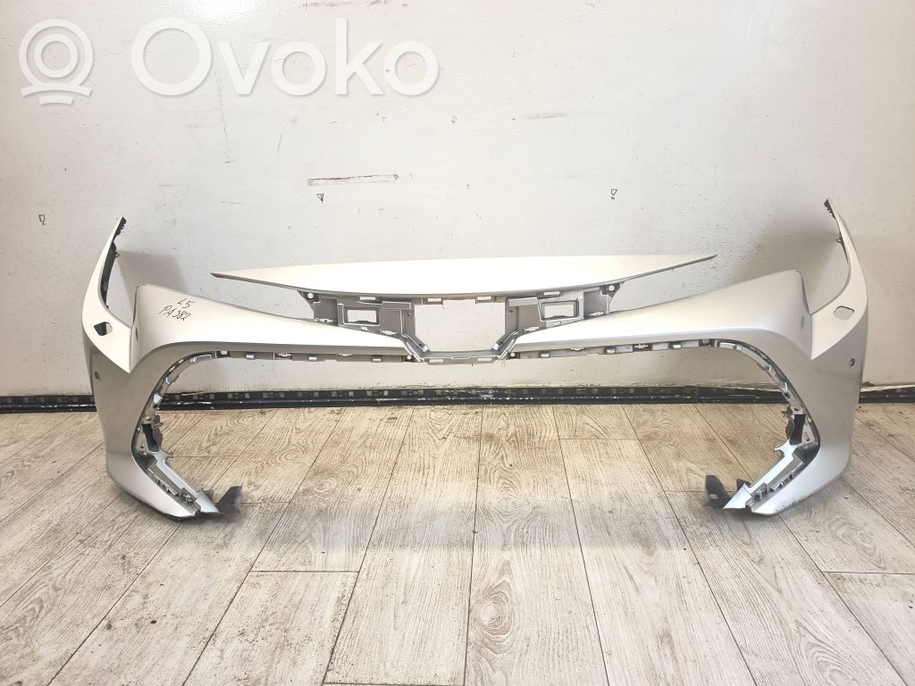 Toyota Corolla E210 E21 Front bumper 