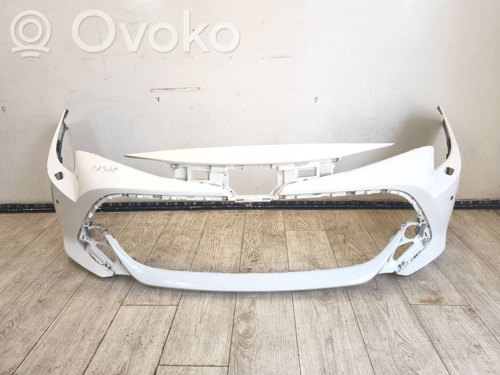 Toyota Corolla E210 E21 Front bumper 