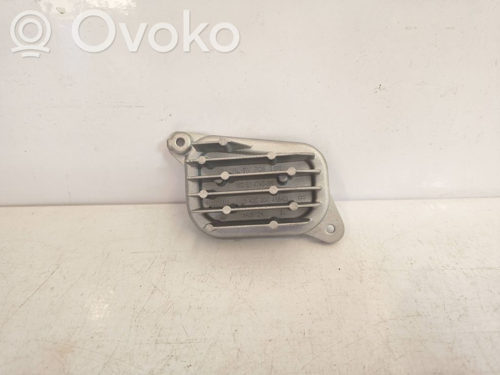 LED-liitäntälaitteen ohjausmoduuli   1420000458AUTOAS2,1420000458