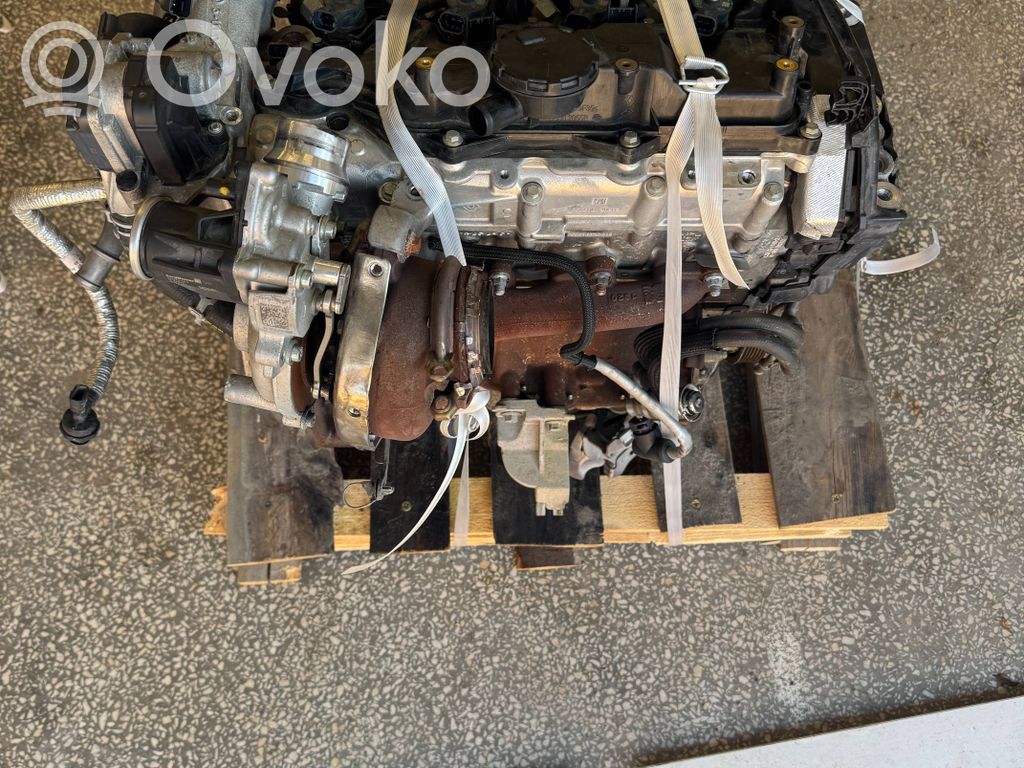Renault Megane IV Motor 