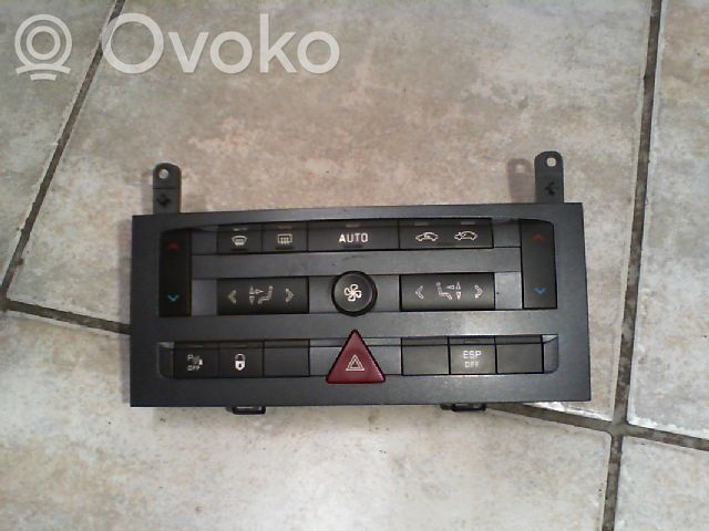 Climate control unit