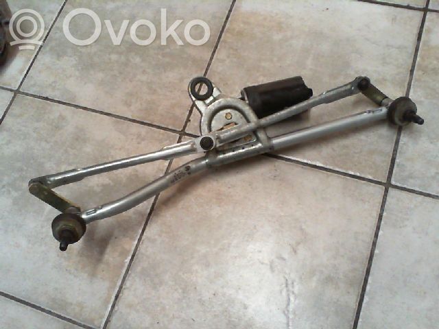 Motor del limpiaparabrisas