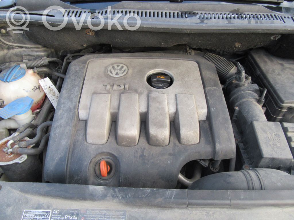 Volkswagen Touran I Variklis 