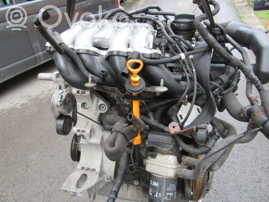 Audi A3 S3 8L Engine 