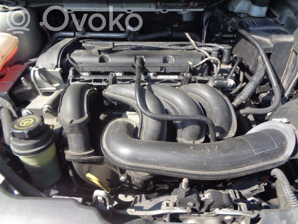 Ford Focus Двигатель 