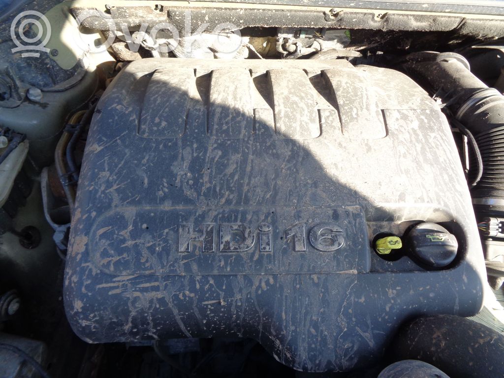 Peugeot 407 Engine 