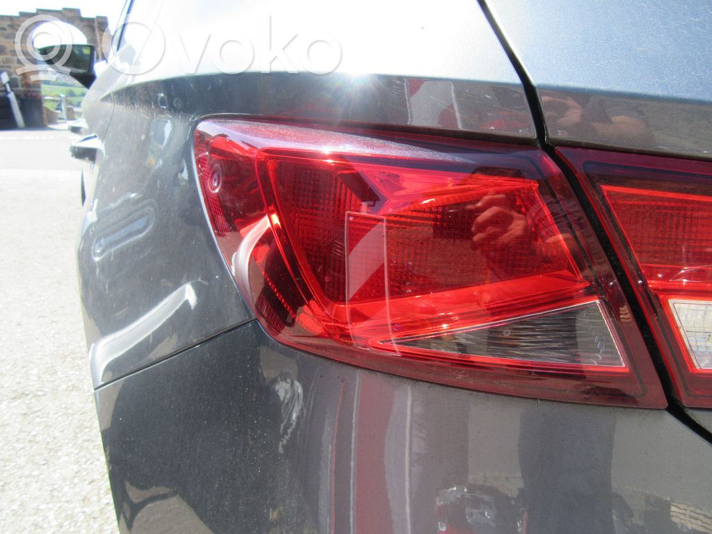 Seat Leon (5F) Takavalot 